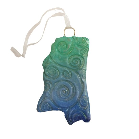 Belhaven University Mom Mug And Christmas Ornament Bundle Gift Set Like New - Picture 11 of 12